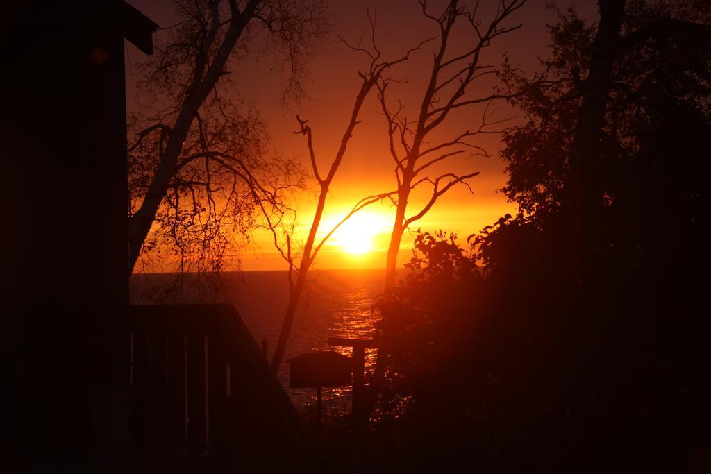 Cliff Dweller On Lake Superior Tofte المظهر الخارجي الصورة